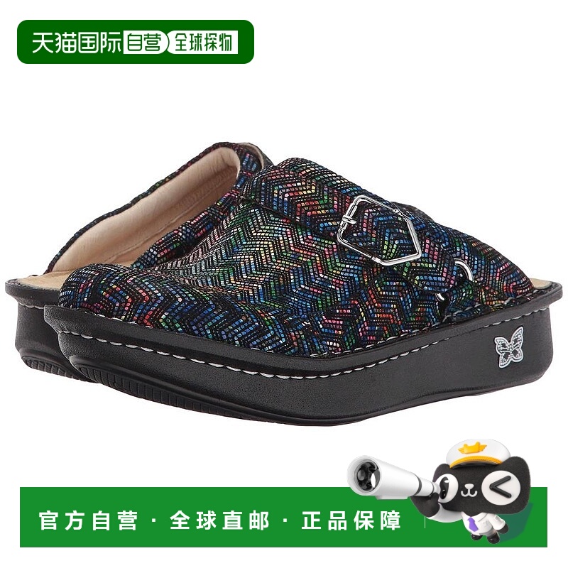 1h可退 【美国直邮】alegria 女士 凉鞋