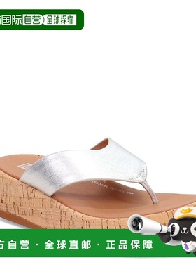 1h可退 【美国直邮】fitflop 女士 拖鞋