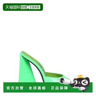 Attico The 女士 DEVON 231WS 1h可退 徽标高跟凉鞋 香港直邮潮奢