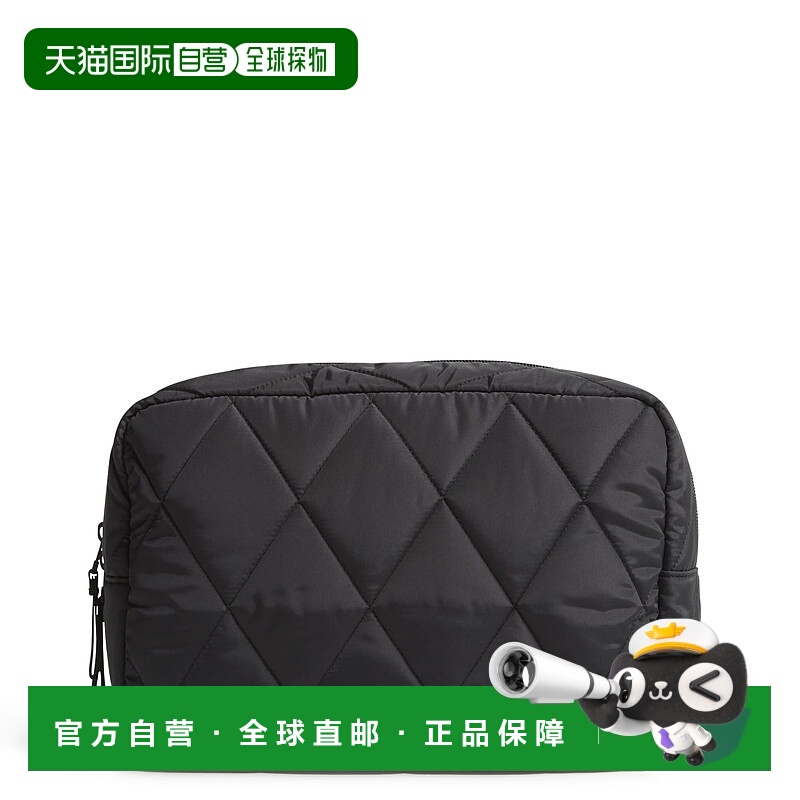 自营vera bradleyOutlet Ultralight XL Cosmetic Bag - moonless