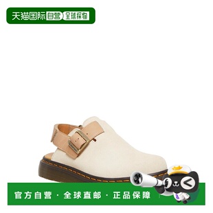 martens 女士 拖鞋 1h可退 防滑凉鞋 dr. 经典 美国直邮