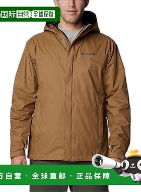 1h可退 香港直邮潮奢 Columbia 哥伦比亚 男士 Watertight II 夹