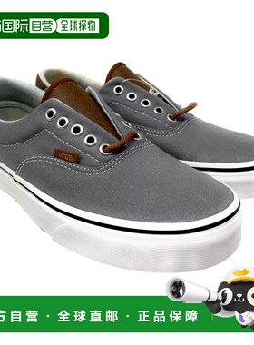 自营Vans Era 59冰霜灰/酸性Den VN0A38FSQ70男士-灰色 美国奥莱