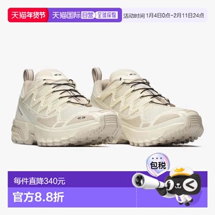 香港直邮SALOMON萨洛蒙 ACS + OG 防滑 耐磨抓地 低帮 户外功能鞋