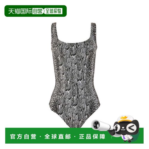 自营wolford无缝Python主体-白色/黑色 美国奥莱直发