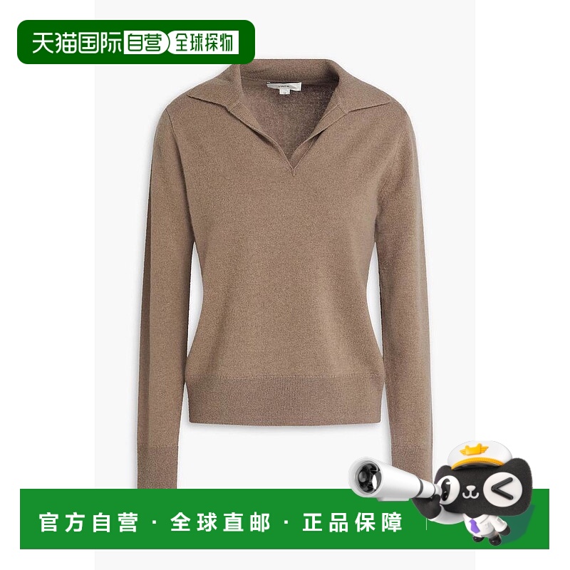 1h可退 【美国直邮】vince 女士 毛衣针织羊毛羊绒