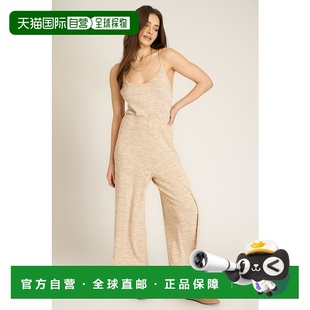 珍珠母 自营project Dance扭背毛衣罗纹连身裤 tLast 美国 social