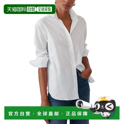 自营J.McLaughlin Finn Blouse - lavender 美国奥莱直发