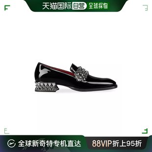 louboutin christian 美国直邮 牛皮男鞋 时尚 休闲鞋 男士