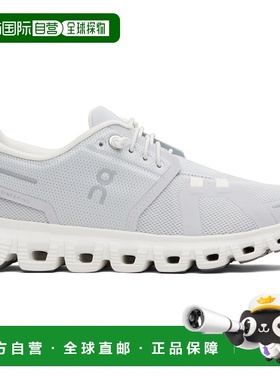 1h可退 香港直邮潮奢 On 女士 灰色 Cloud 6 运动鞋 3WF10060070