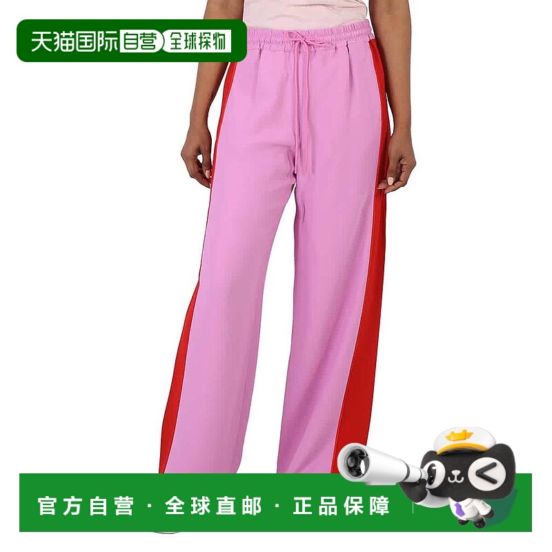 1h可退 【美国直邮】burberry 女士 休闲裤运动裤