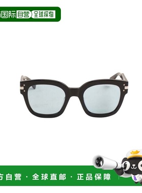 自营amiriBlack Classic Logo Sunglasses - black 美国奥莱直发
