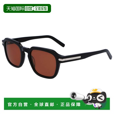 自营salvatore ferragamoFerragamo男士52mm太阳镜SF1089SN-001-5