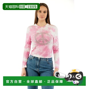 Sleeve multicolor 自营Moschino Long Shirt Cotton Women