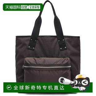 棕色大號 250102 Sacai 1h可退 男士 托特包 香港直郵潮奢 Pocket
