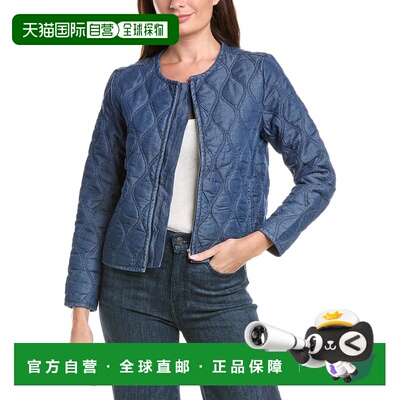 自营nanette nanette leporeNanette Nanette Lepoe绗缝玩具-蓝色