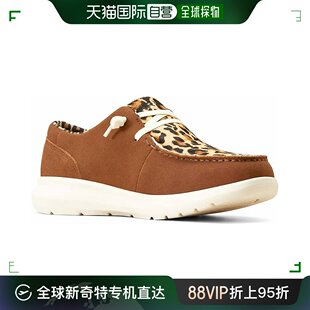 豹纹 美国直邮 休闲鞋 女士 ariat