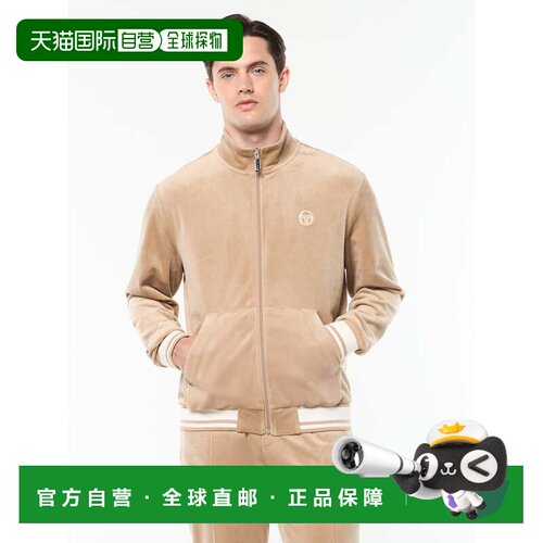 自营sergio tacchiniViaggioa Track Jacket - humus 美国奥莱直