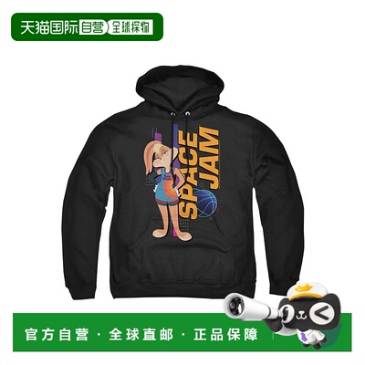 自营 gildanSpace Jam 2 Lola Standing Adult Pull Over Hoodie