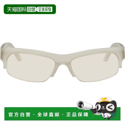 1h可退 香港直邮潮奢 Tom Ford 汤姆 福特 男士 透明 Scatto 太阳