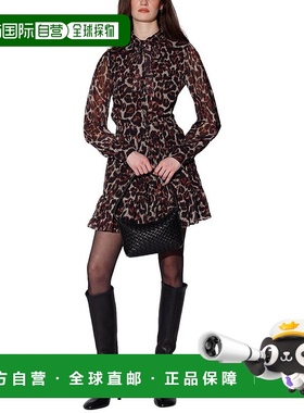 自营Walter Baker Dory迷你连衣裙-多色 美国奥莱直发