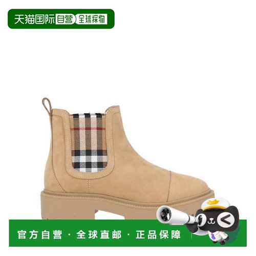 1h可退 【美国直邮】burberry 男士 靴子男靴