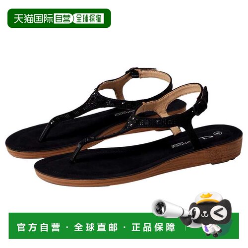 自营CL By Laundry Attraction Black Super Suede  ATTRACTION-S