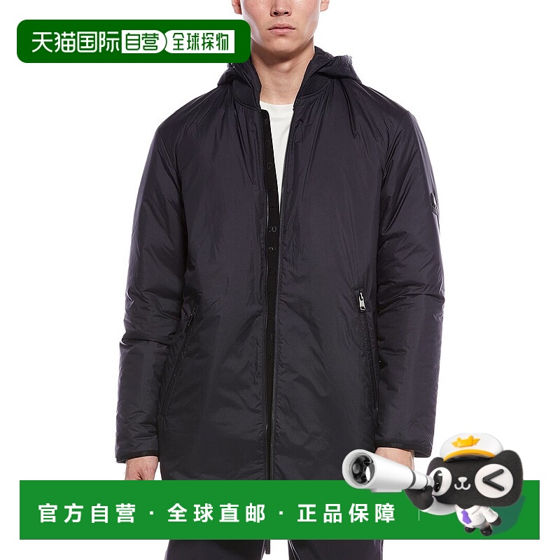 自营Bogner Franco Coat - blue 美国奥莱直发