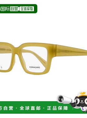 自营salvatore ferragamoFerragamo Women's Modified Rectangula