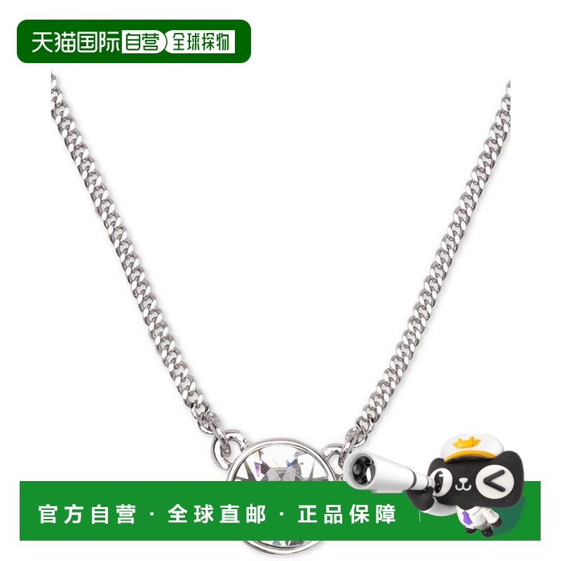 自营 givenchy 通用 项链新款纪梵希吊坠水晶
