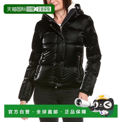 自营Bogner Hella Down Jacket - black 美国奥莱直发