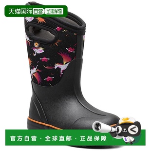 Space Pegasus Boot 美国奥莱直发 自营BOGS black Classic