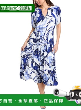 自营 Julia Jordan连衣裙-黑色 美国奥莱直发