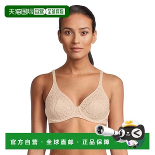 香港直邮潮奢 Norah Chantelle 女士 全覆盖无内衬 仙黛尔 1h可退