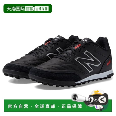 1h可退 香港直邮潮奢 New Balance  男士 442V2 Team TF 足球鞋