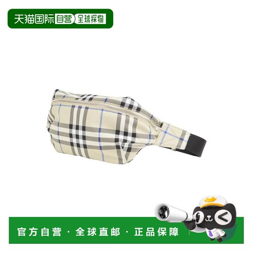 【美国直邮】burberry 男士 单肩包斜挎包