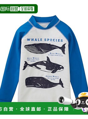 自营 Hope & Henry 防晒衣 - 蓝色 美国奥莱直发