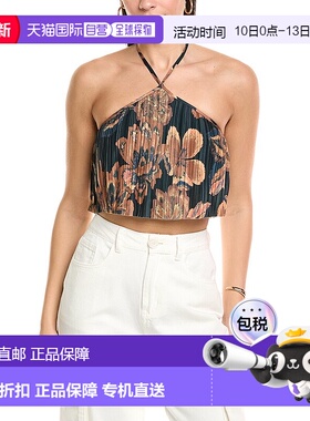 自营Significant Other Lori Top - Yellow 背心上衣美国奥莱直发