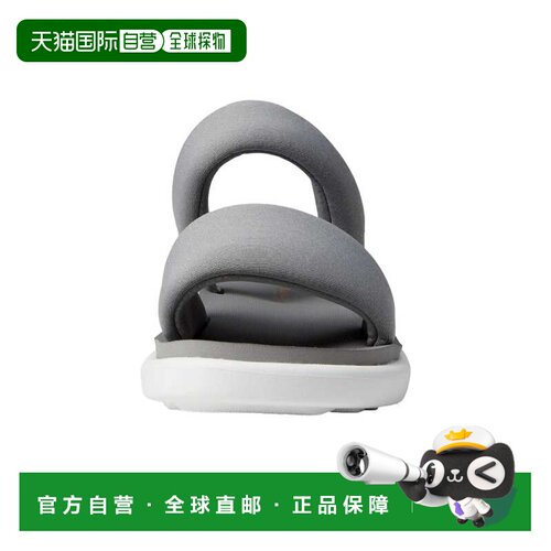 自营UGG Alane Slide Wild Dove  1138423W-WLDD Women's - grey