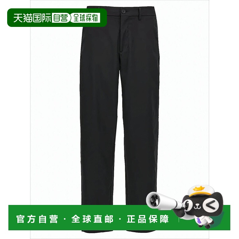 自营hugo bossTailored Straight Pants With Classic Waistband