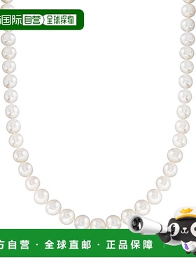 自营 Ross-Simons 10-11 毫米养殖珍珠项链配 14 克拉黄金 - 16