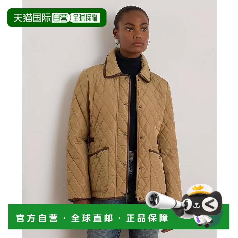 1h可退 【美国直邮】ralph lauren 女士 大衣