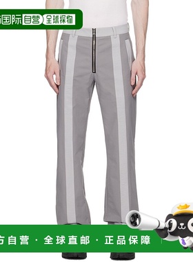 1h可退 香港直邮潮奢 Uncertain Factor 男士 灰色 Linebacker 长