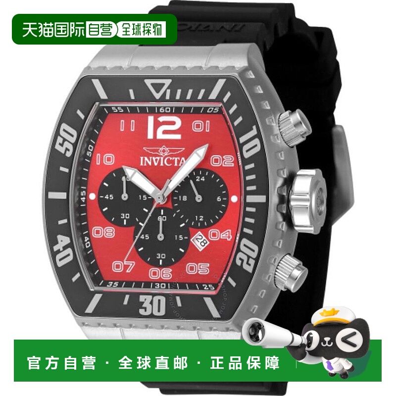1h可退 【美国直邮】invicta 男士 休闲手表