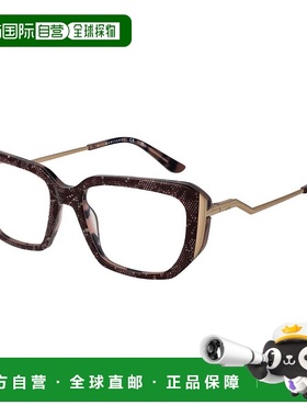 自营 Marciano by Guess女式眼镜镜框-紫色 美国奥莱直发