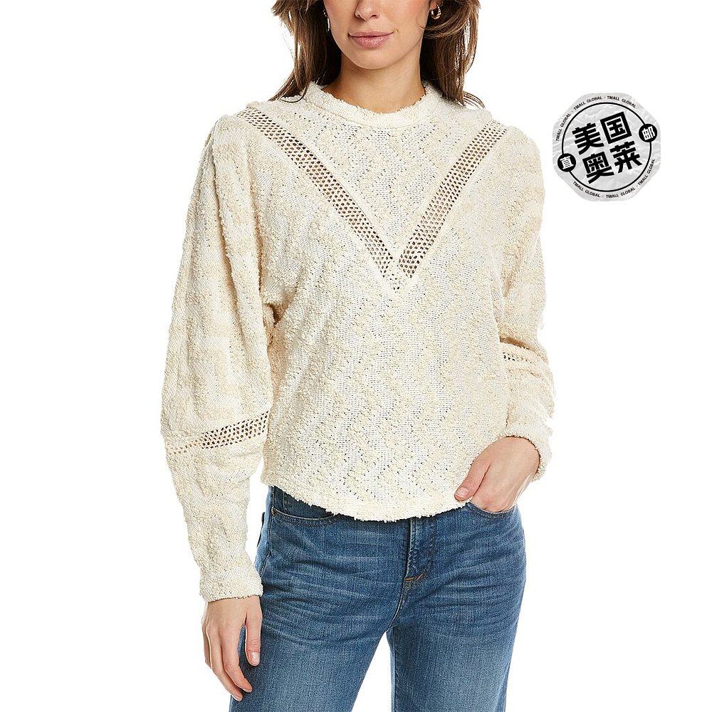 iro tolman sweater white 【美国奥莱】直发