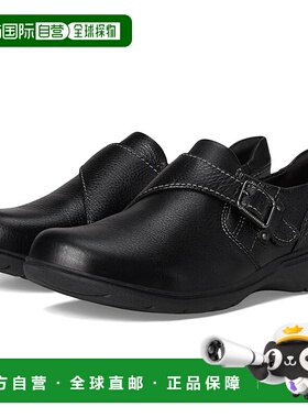 1h可退 香港直邮潮奢 Clarks 其乐 女士 Carleigh Jazz 平底鞋