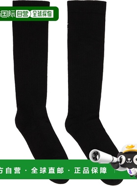 1h可退 香港直邮潮奢 DRKSHDW 瑞克 欧文斯 DRKSHDW 男士 黑色 Ho