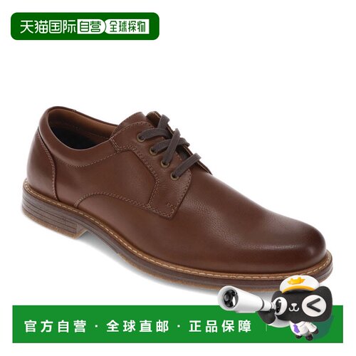 自营Dockers Mens Handel Dress Casual Lace Up Oxford Shoe - d