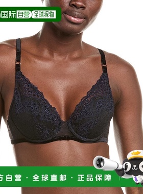 自营Simone Perele Scenario Push-Up Bra - black 美国奥莱直发